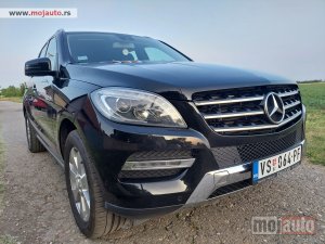 polovni Automobil Mercedes ML 250 2.2BLUETEC KAO NOV 
