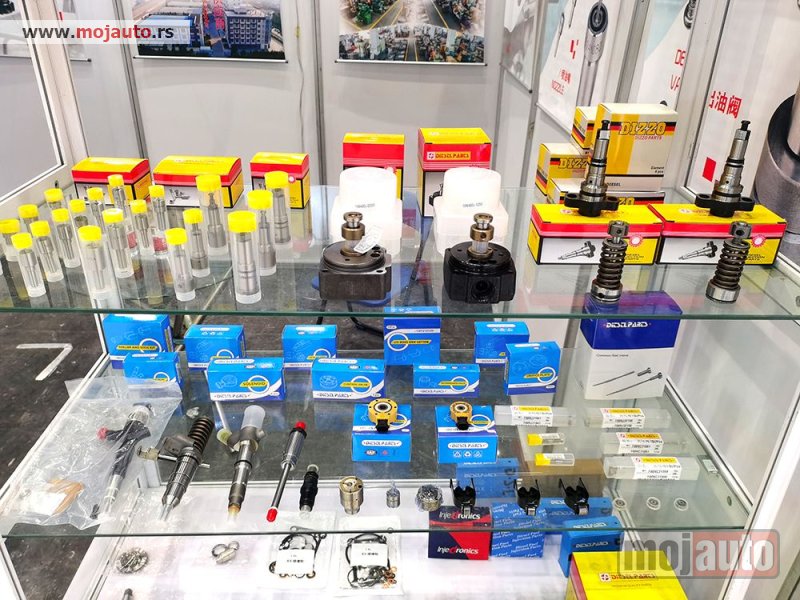 Glavna slika -  Common Rail Nozzle G3S154 - MojAuto