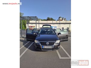 Glavna slika - VW Passat B6 - MojAuto