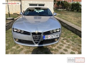 Glavna slika - Alfa Romeo 159 SW - MojAuto