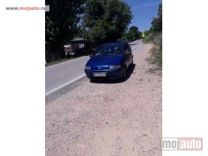 Glavna slika - Fiat Punto 1.2 8V - MojAuto