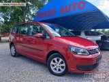 polovni Automobil VW Touran 1.6 TDi polovni Automobil VW Touran 1.6 TDi