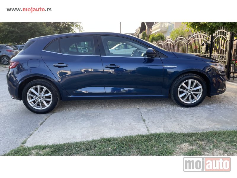 Glavna slika - Renault Megane   - MojAuto
