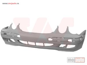 Glavna slika - Mercedes E Class W210 Branik Prednji 99-02, NOVO - MojAuto