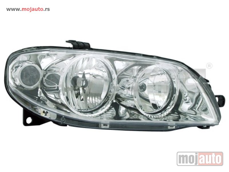 Glavna slika -  Fiat Punto Far Levi 03-11, NOVO - MojAuto