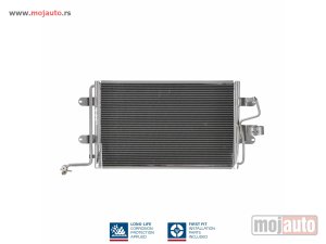 Glavna slika -  VW Golf IV Hladnjak Klime 98-04, NOVO - MojAuto