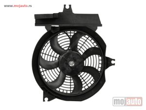 Glavna slika -  Hyundai Santa Fe I Ventilator Hladnjaka Klime 01-06, NOVO - MojAuto
