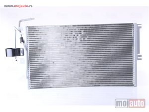Glavna slika - Opel Vectra B Hladnjak Klime 99-02, NOVO - MojAuto