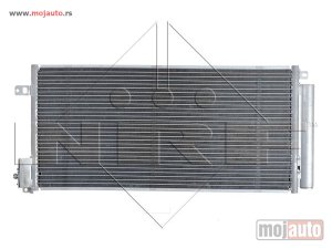 Glavna slika -  Fiat Bravo II Hladnjak Klime 07-14, NOVO - MojAuto