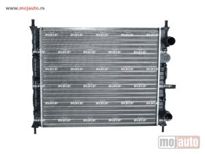 Glavna slika -  Fiat Multipla 1.6B Hladnjak Vode Motora 99-10, NOVO - MojAuto