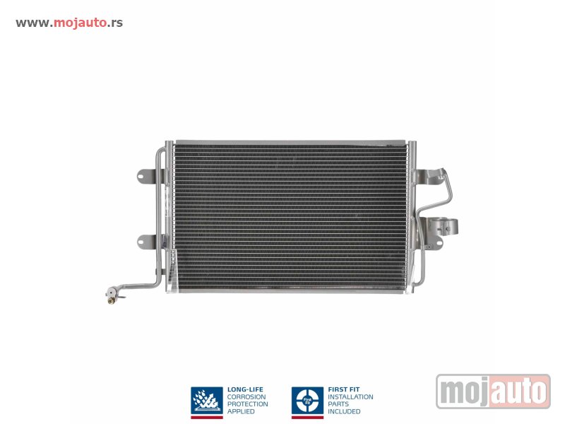 Glavna slika -  VW Golf IV Hladnjak Klime 98-04, NOVO - MojAuto