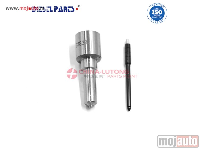 Glavna slika -  Diesel Injector Nozzles DSLA145P593 - MojAuto
