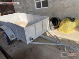 polovni prikolice Zastava Inpro Jednoosovinka