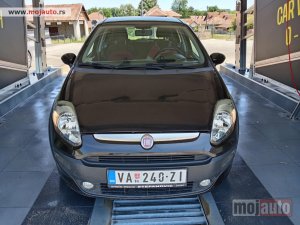 Glavna slika - Fiat Grande Punto Evo fabricko stanje - MojAuto