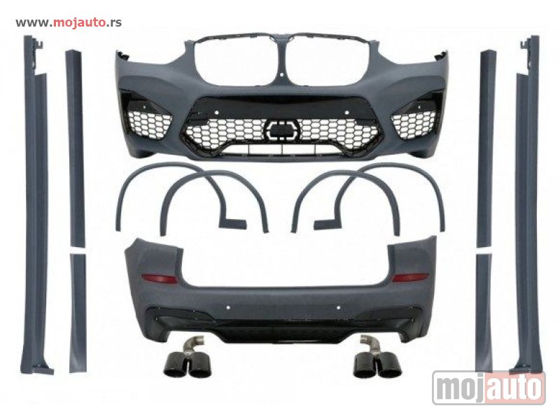 Glavna slika -  Body kit G01 za BMW X3M - MojAuto