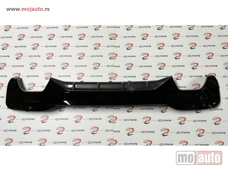 Glavna slika -  Difuzor G30 za BMW M-Performance carbon look - MojAuto