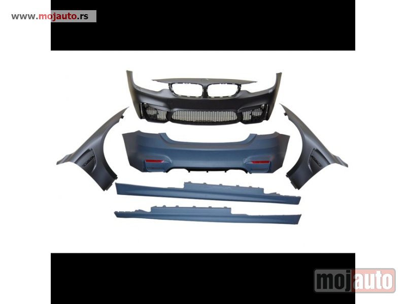 Glavna slika -  Body kit F32 za BMW F36 M4 - MojAuto