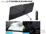 NOVI: delovi  Auto kišobran protiv sunca za šoferšajbnu Dimenzije:140x79cm
