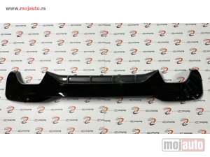 NOVI: delovi  Difuzor G30 za BMW M-Performance carbon look