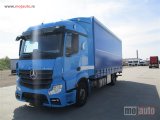 polovni kamioni Mercedes_Benz 1833 / 7.6m / LIFT 