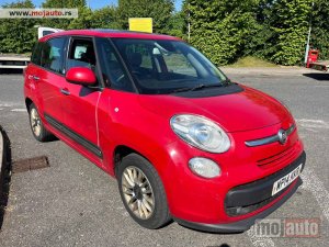 Glavna slika - Fiat 500L 1.6MJTD LOUNGE - MojAuto