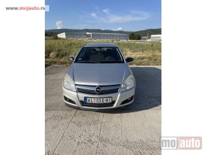 Opel Astra H 