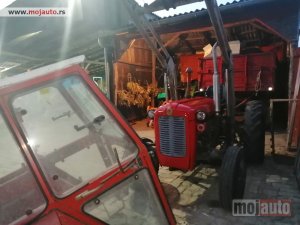 polovni Traktor IMT 539