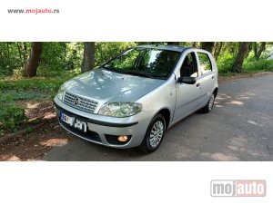 Glavna slika - Fiat Punto 1.2/8V DUGO REG KLIMA ODLICAN - MojAuto