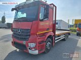 polovni kamioni Mercedes_Benz 2543 6X2