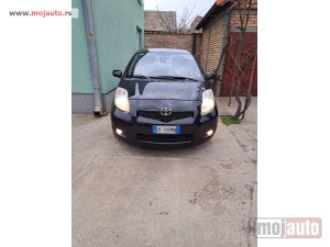 Toyota Yaris vvti 