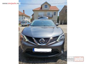 Glavna slika - Nissan Qashqai 1.6 dci 4x4i - MojAuto