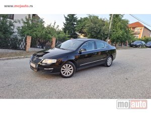 VW Passat B6 2.0 FSI NOV, NOV 