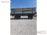 polovni Traktor Zmaj prikolica