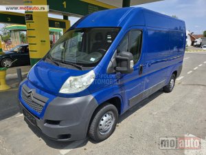 polovni kombi Citroen Jumper 2,2hdi