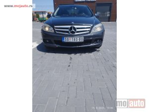 Glavna slika - Mercedes C 200 - MojAuto