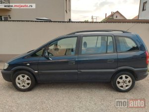 Opel Zafira Sad reg.Povoljno ! 