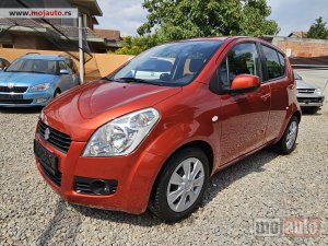 Glavna slika - Suzuki Splash 120.000 4cil NOOV - MojAuto