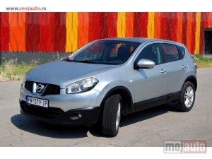 Nissan Qashqai 2.0 4x4 