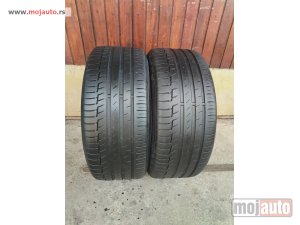 polovni delovi  3176. Gume CONTINENTAL 17-ice, LETNJE 225/45, Šara 4,6 mm