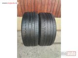 polovni delovi  3176. Gume CONTINENTAL 17-ice, LETNJE 225/45, Šara 4,6 mm