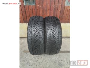  3155. Gume FULDA 16-ice, ZIMSKE 215/60, Šara 6,2 mm, DOT 2422