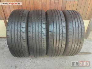 polovni delovi  3168. Gume CONTINENTAL 18-ice, LETNJE 215/55, Šara 7,3 mm