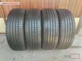 polovni delovi  3168. Gume CONTINENTAL 18-ice, LETNJE 215/55, Šara 7,3 mm