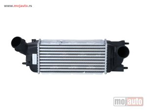 NOVI: delovi  Pezo 407 1.6HDI/2.0HDI Hladnjak Interkulera 04-10,NOVO