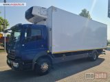 polovni kamioni Mercedes_Benz 1523 / CARRIER / LIFT