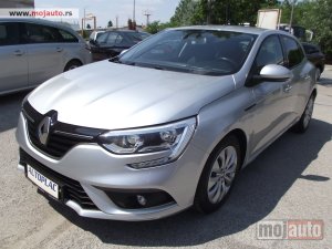 Renault Megane 1.5 DCI 81 KW DIGI NAVI NOV 