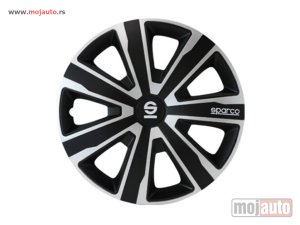 Glavna slika - 16 Sparco ratkapne/3 modela - MojAuto