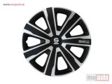 NOVI: delovi  16 Sparco ratkapne/3 modela