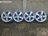 polovni delovi  Alu felne 15,5x105 opel astra K, astra J