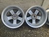 Slika 6 -  Alu felne 15,5x105 opel astra K, astra J - MojAuto